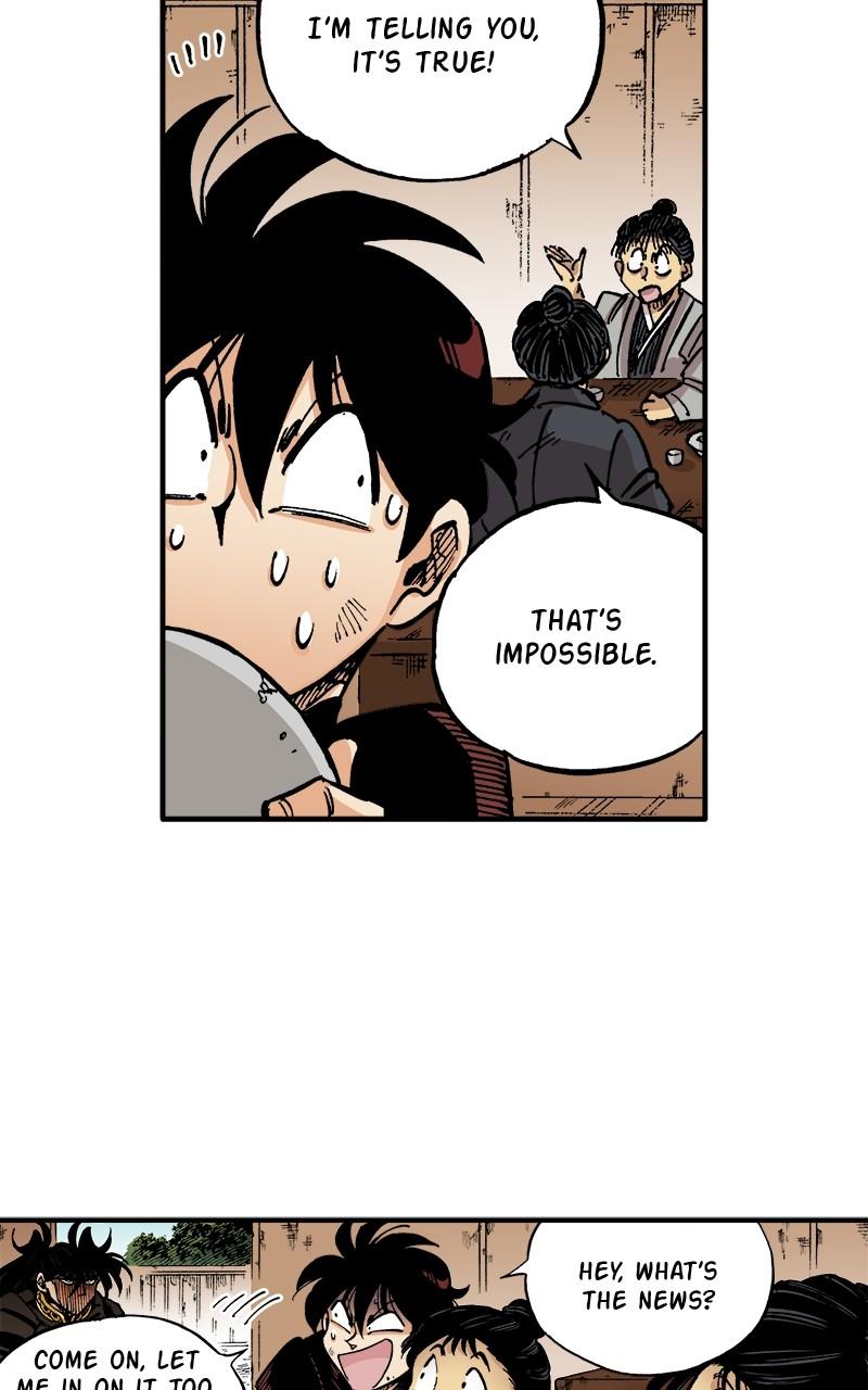 King of the East Chap 151 - Next Chap 152