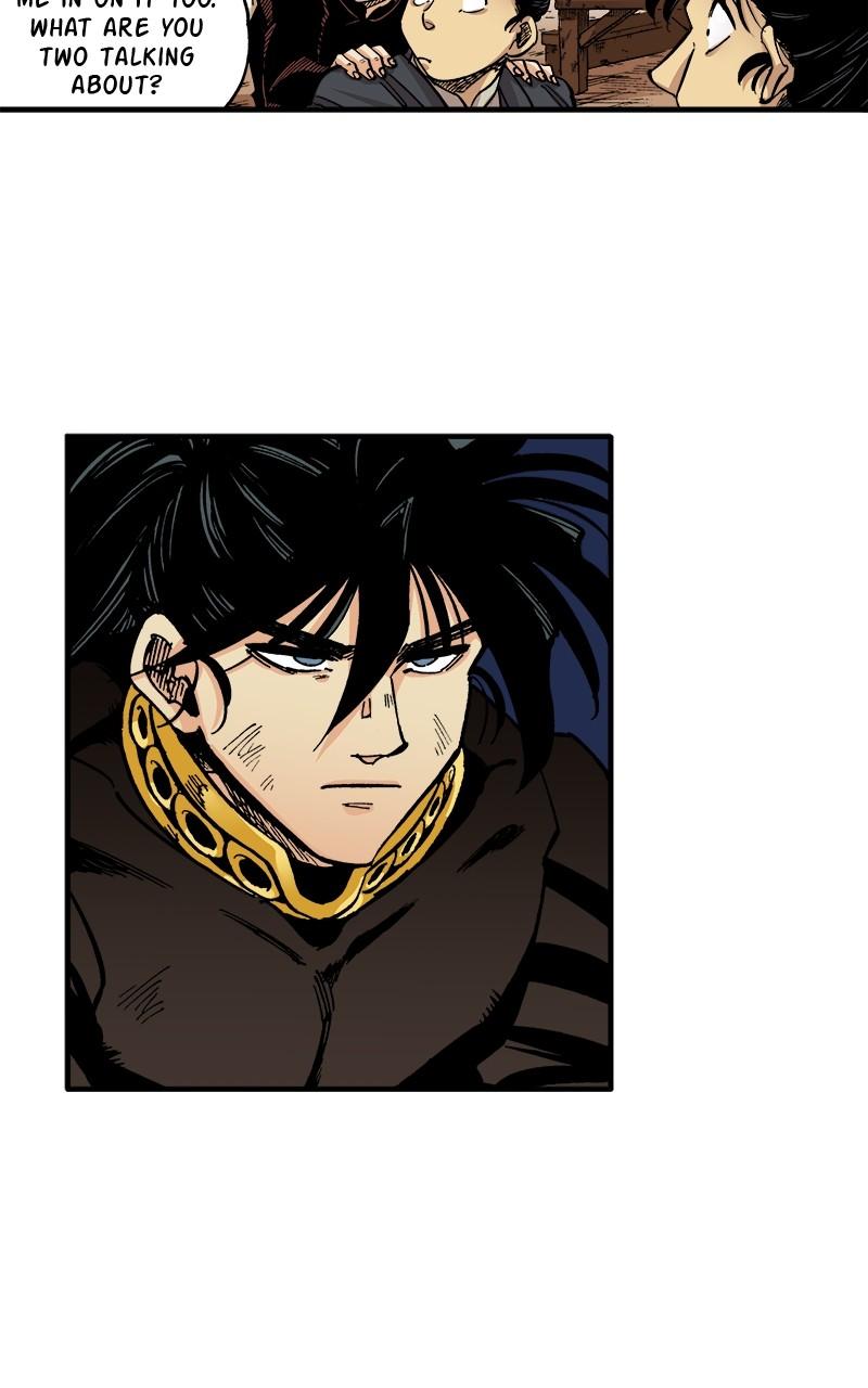 King of the East Chap 151 - Next Chap 152
