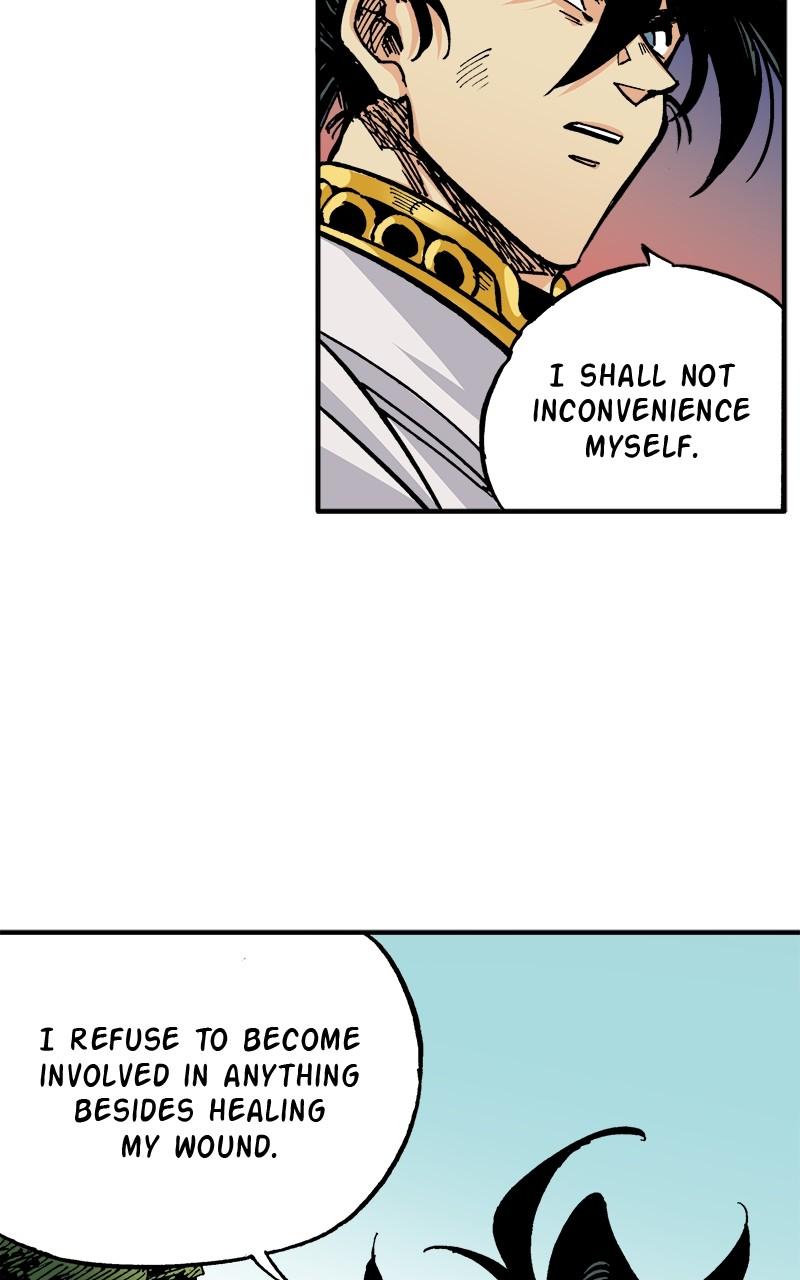 King of the East Chap 151 - Next Chap 152