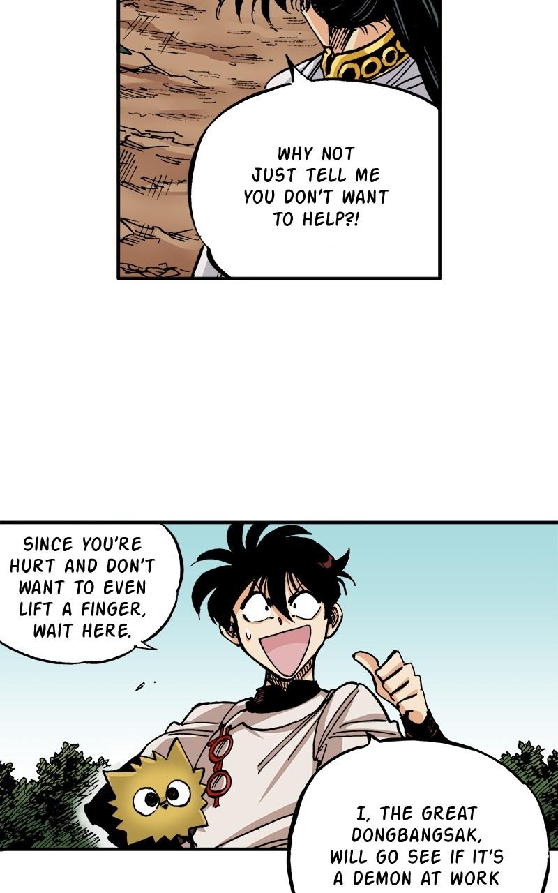 King of the East Chap 151 - Next Chap 152