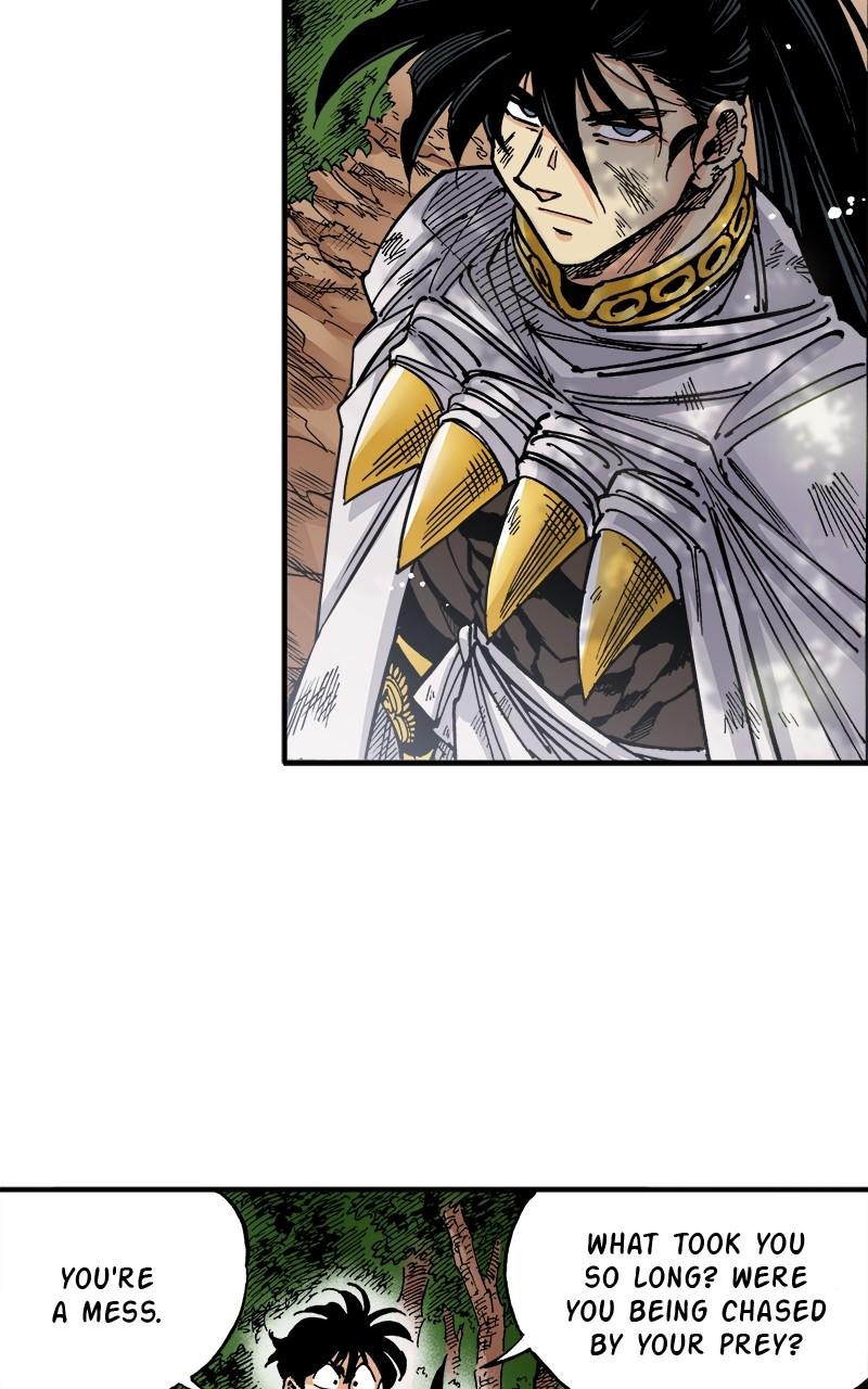 King of the East Chap 151 - Next Chap 152