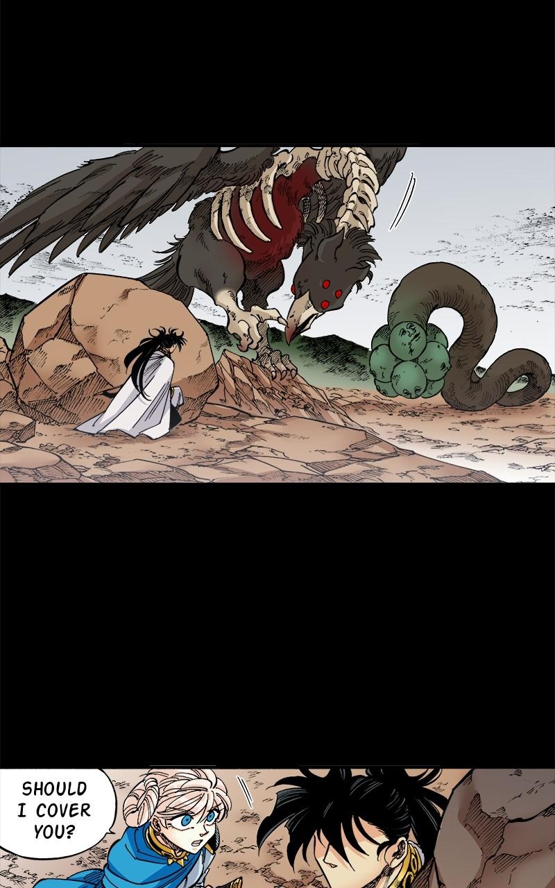 King of the East Chap 153 - Next Chap 154