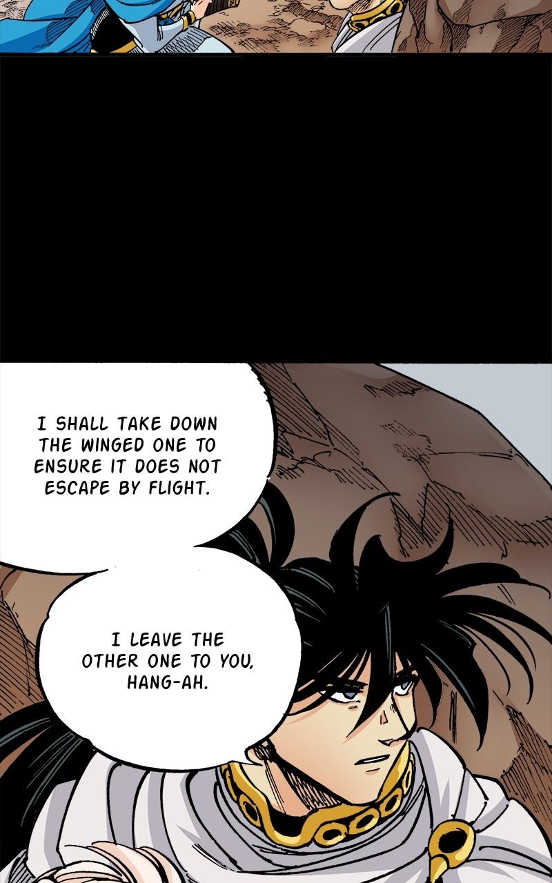 King of the East Chap 153 - Next Chap 154