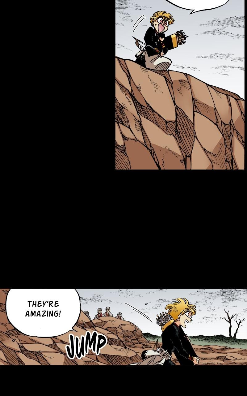 King of the East Chap 153 - Next Chap 154