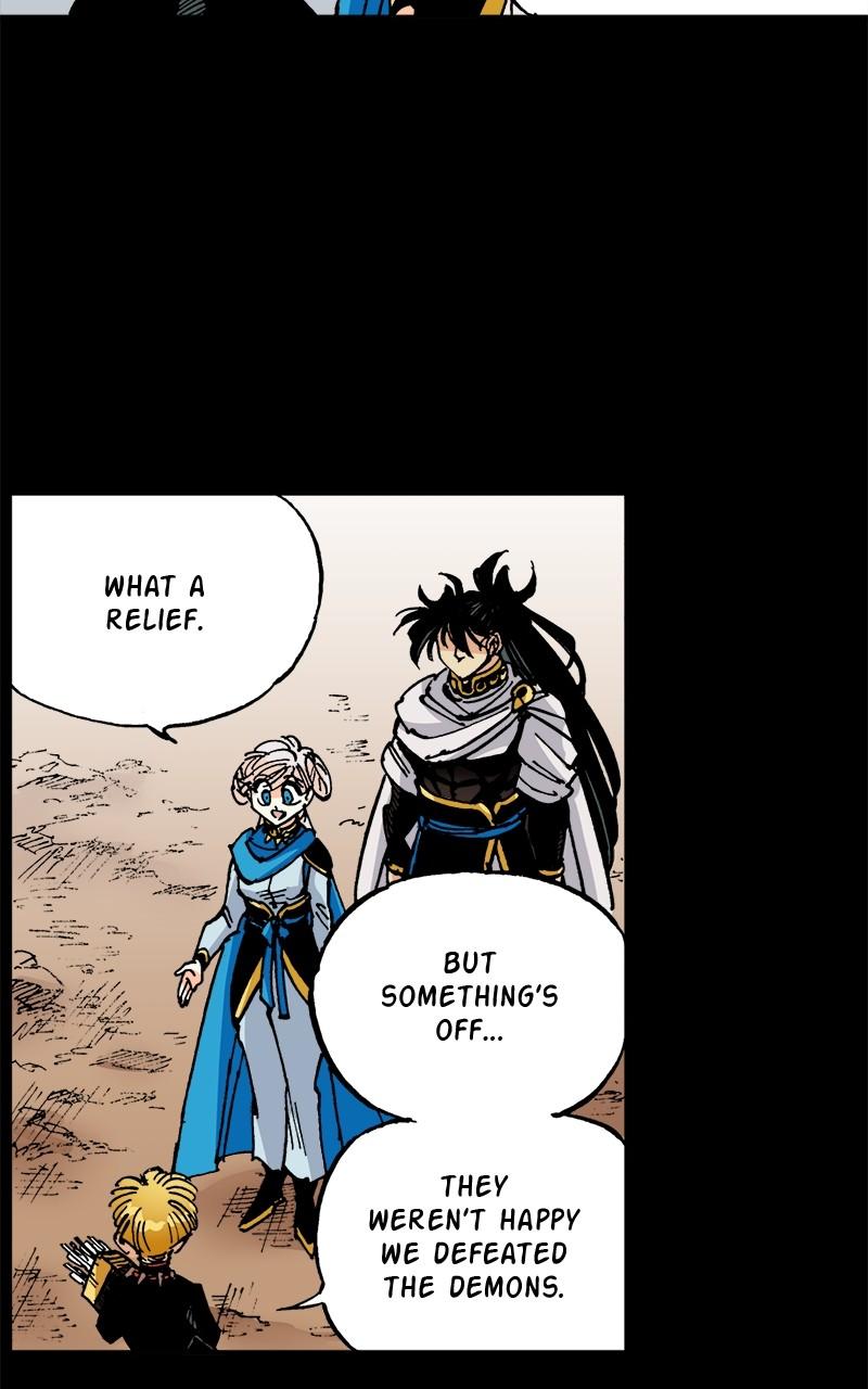 King of the East Chap 153 - Next Chap 154