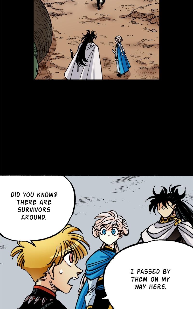 King of the East Chap 153 - Next Chap 154