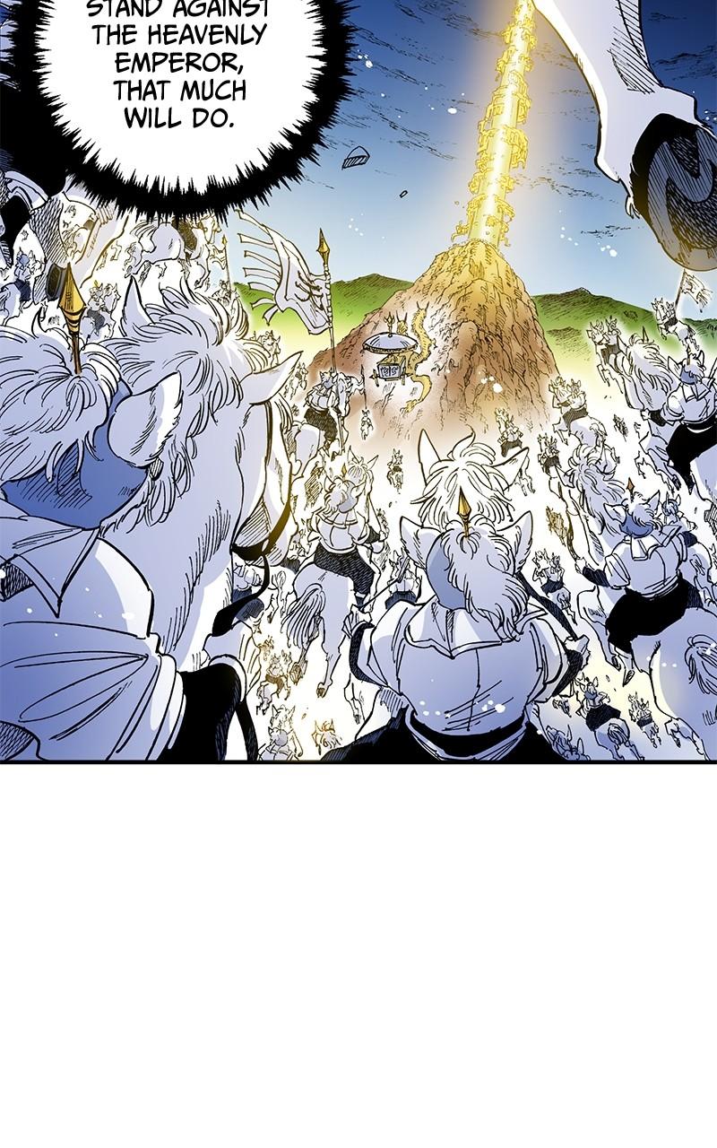 King of the East Chap 167 - Next Chap 168