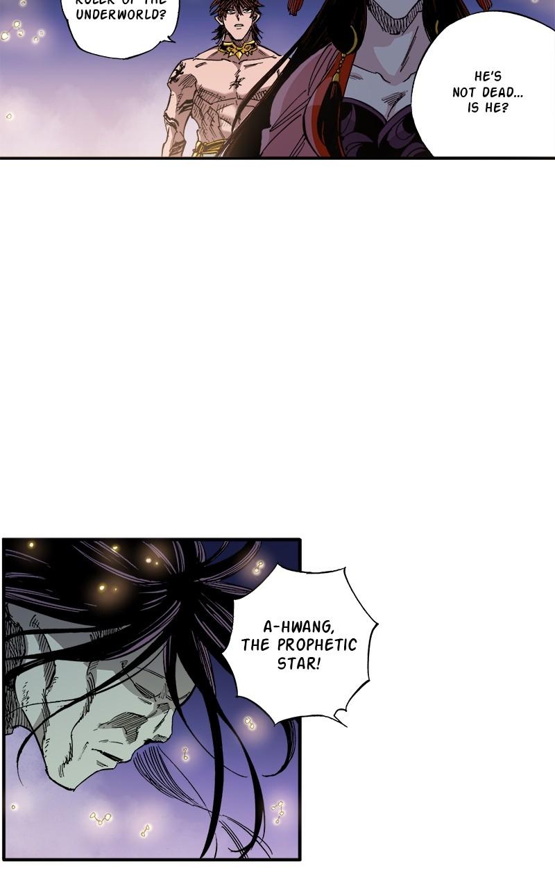 King of the East Chap 167 - Next Chap 168