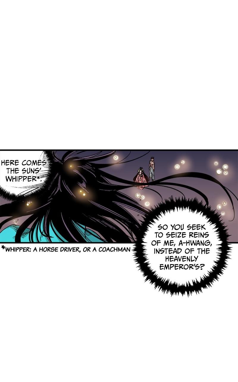 King of the East Chap 167 - Next Chap 168