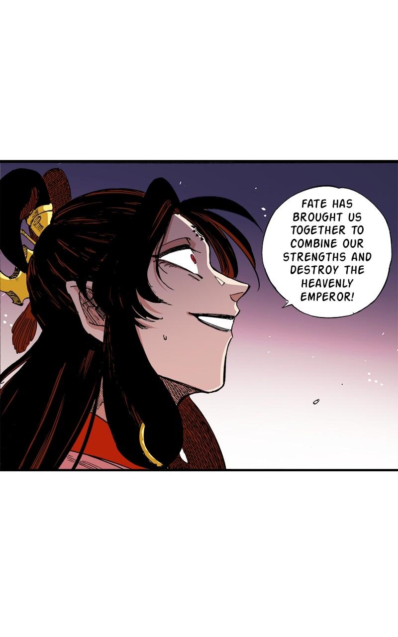King of the East Chap 167 - Next Chap 168