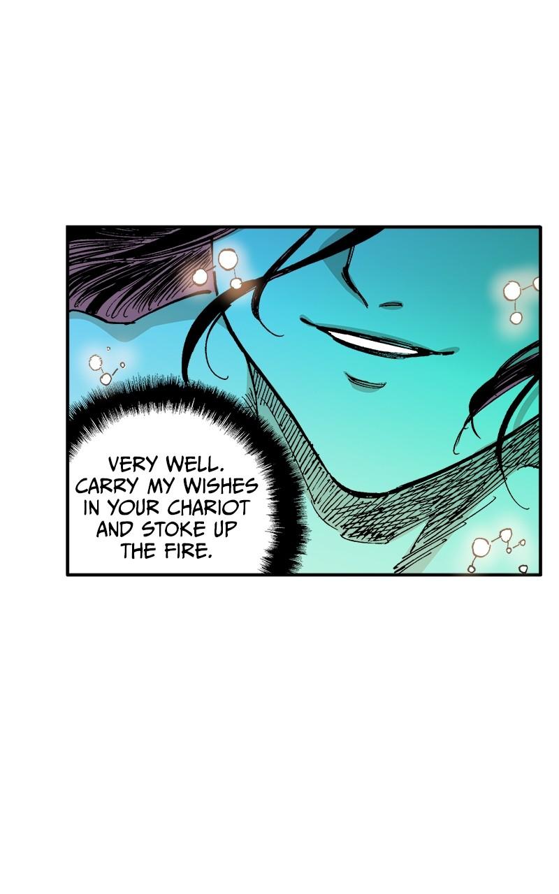 King of the East Chap 167 - Next Chap 168