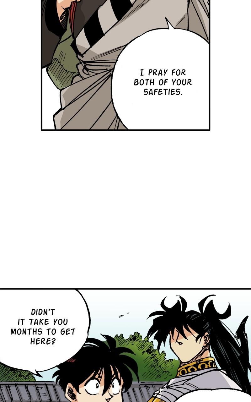 King of the East Chap 164 - Next Chap 165
