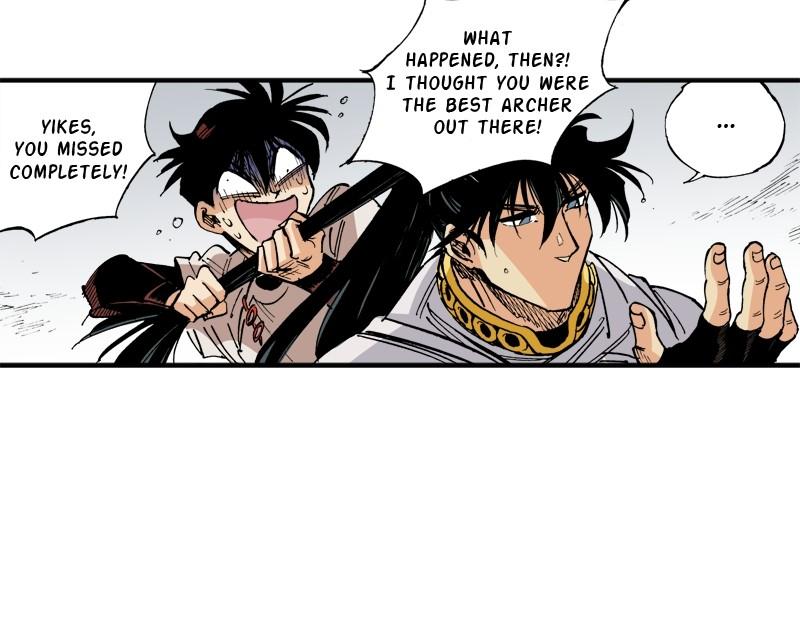 King of the East Chap 164 - Next Chap 165