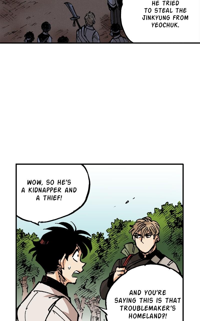King of the East Chap 164 - Next Chap 165