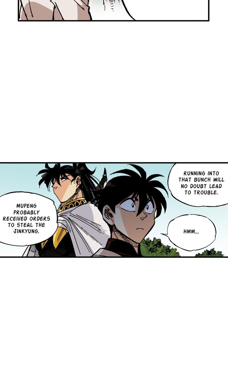 King of the East Chap 164 - Next Chap 165