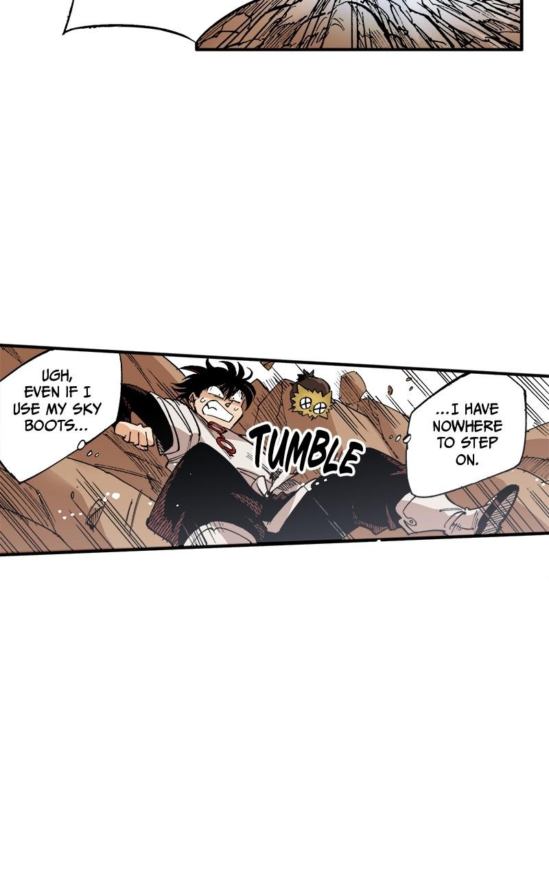 King of the East Chap 165 - Next Chap 166