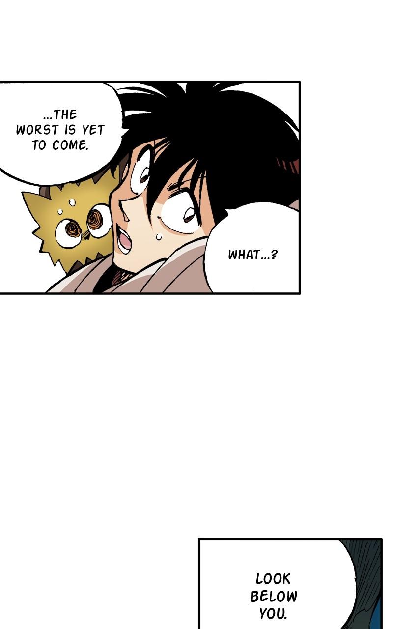 King of the East Chap 165 - Next Chap 166