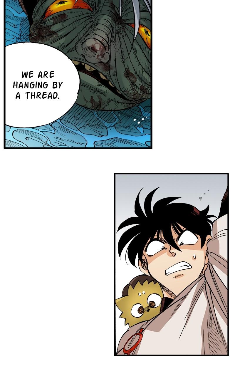 King of the East Chap 165 - Next Chap 166