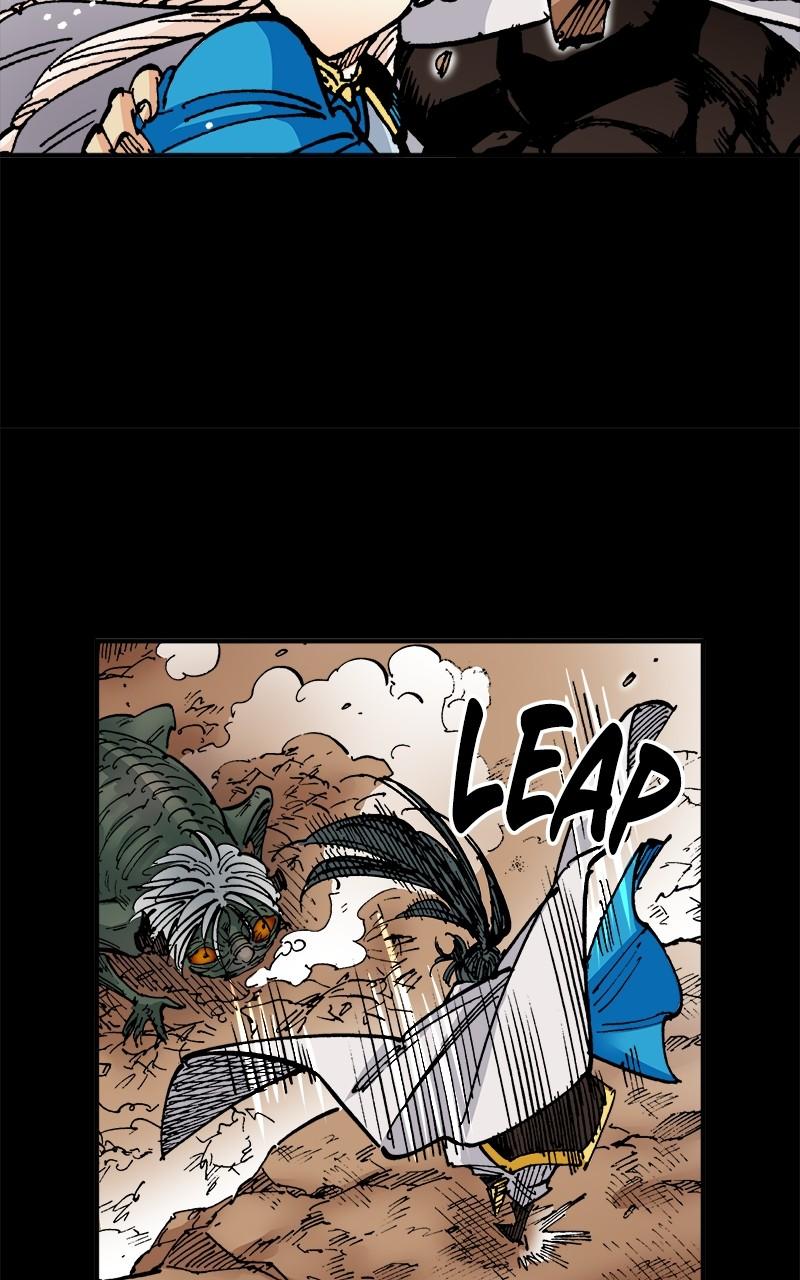 King of the East Chap 161 - Next Chap 162