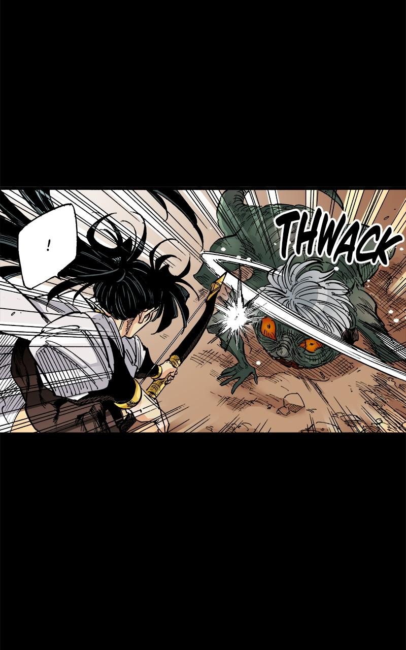 King of the East Chap 161 - Next Chap 162