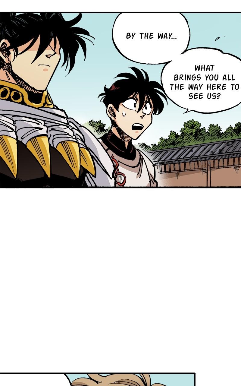 King of the East Chap 163 - Next Chap 164