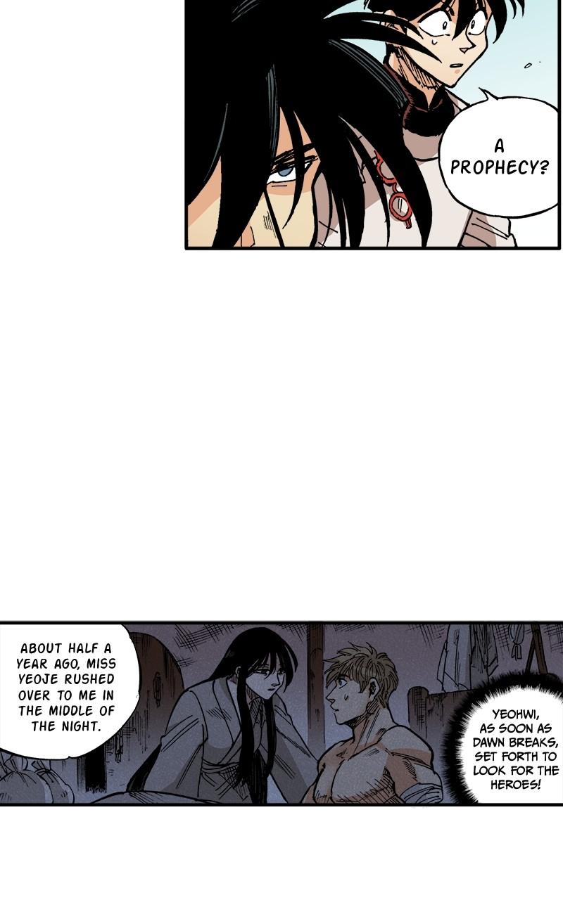 King of the East Chap 163 - Next Chap 164