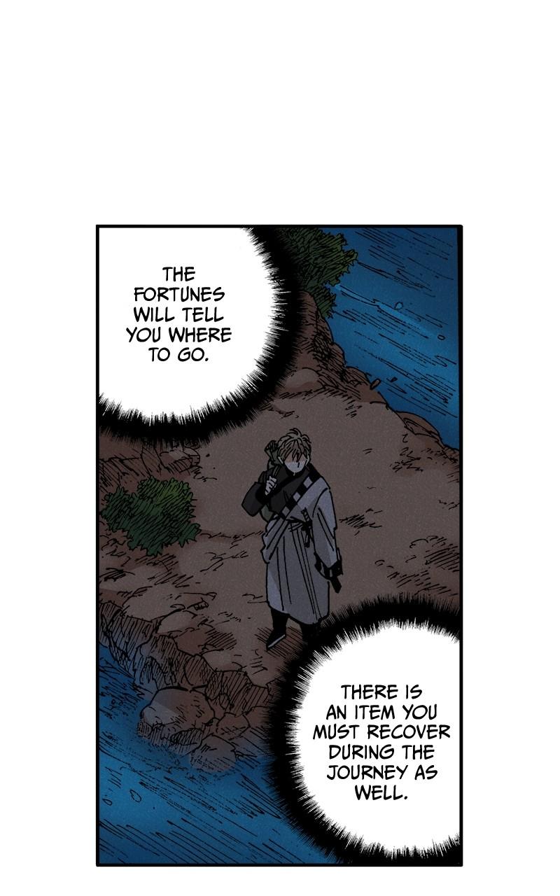 King of the East Chap 163 - Next Chap 164