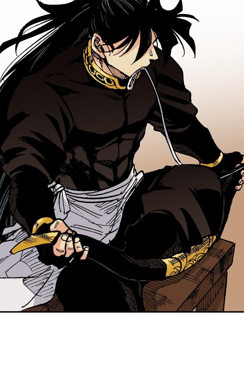 King of the East Chap 163 - Next Chap 164