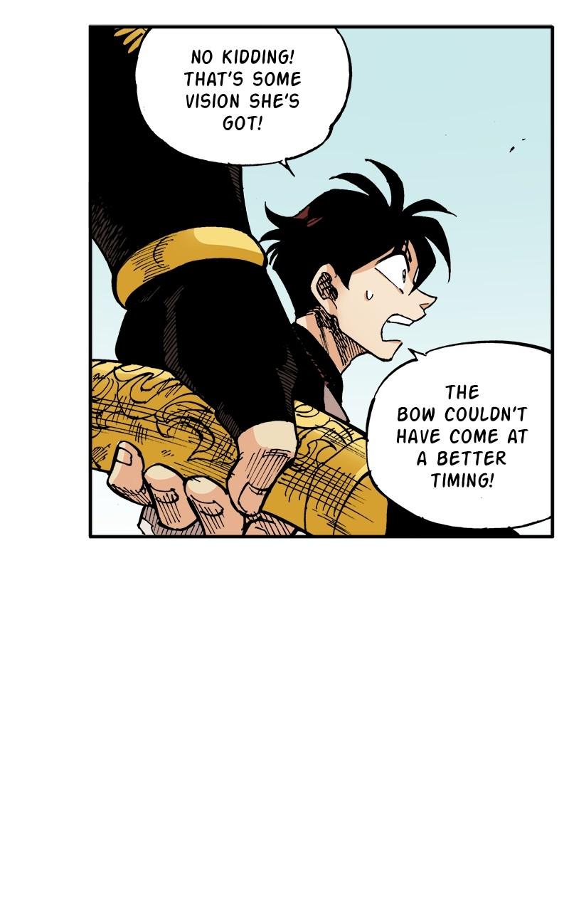 King of the East Chap 163 - Next Chap 164