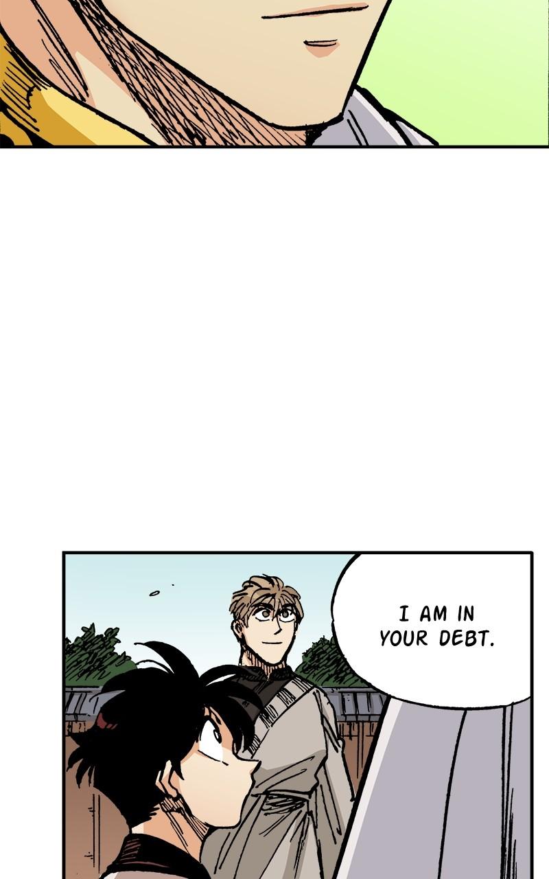 King of the East Chap 163 - Next Chap 164