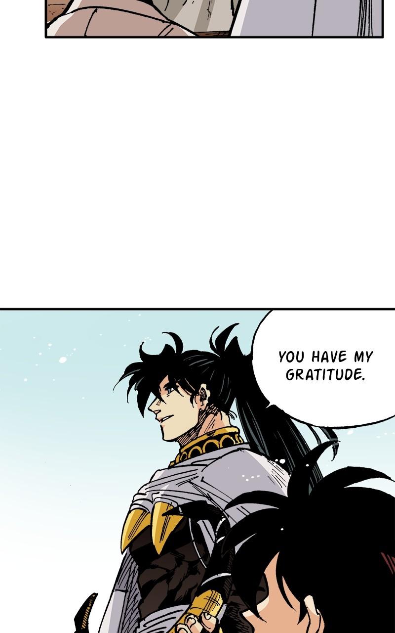 King of the East Chap 163 - Next Chap 164