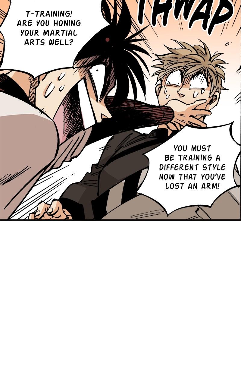 King of the East Chap 163 - Next Chap 164