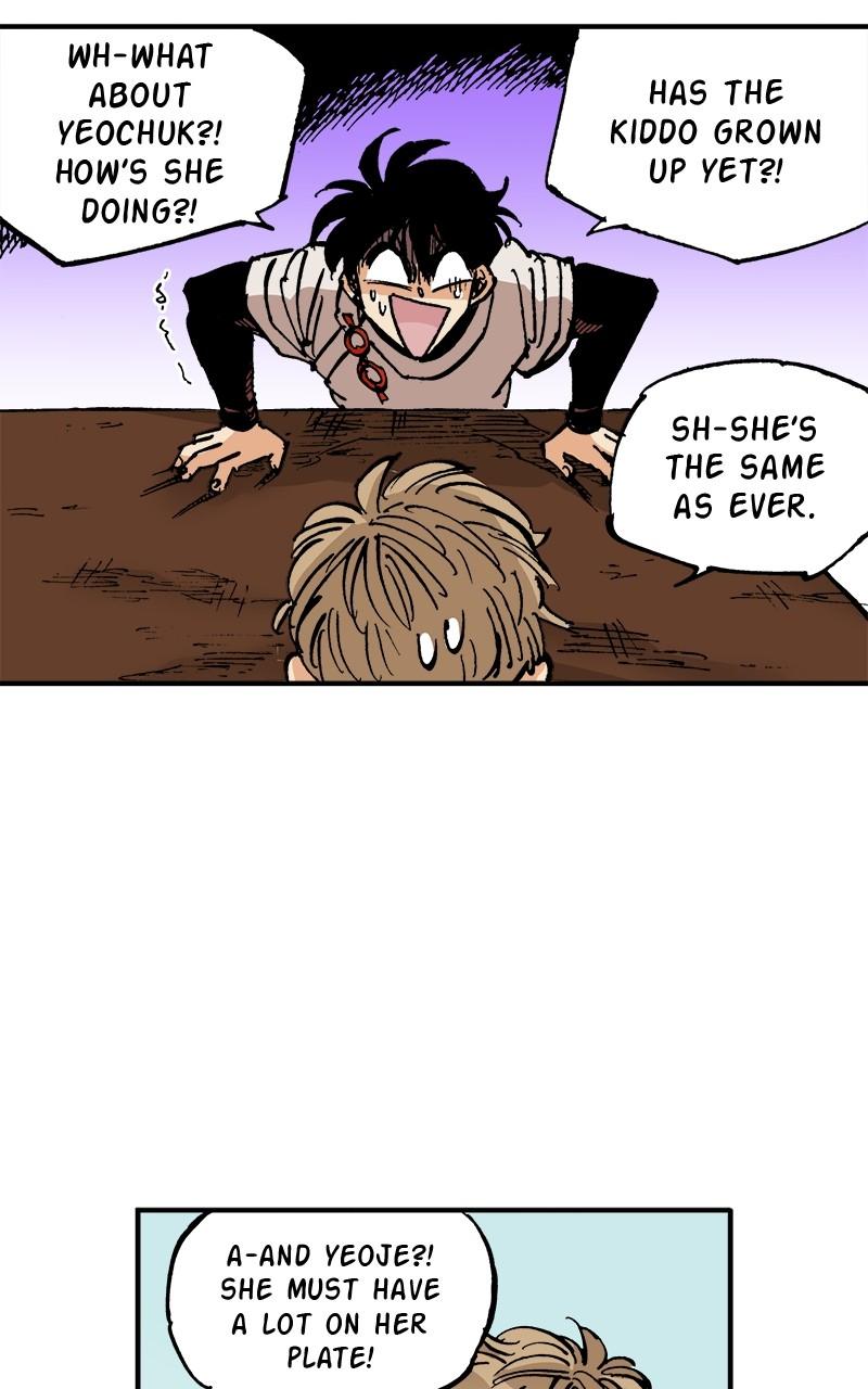 King of the East Chap 163 - Next Chap 164