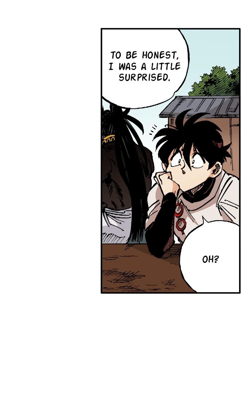 King of the East Chap 163 - Next Chap 164