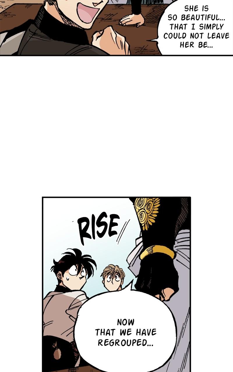 King of the East Chap 163 - Next Chap 164