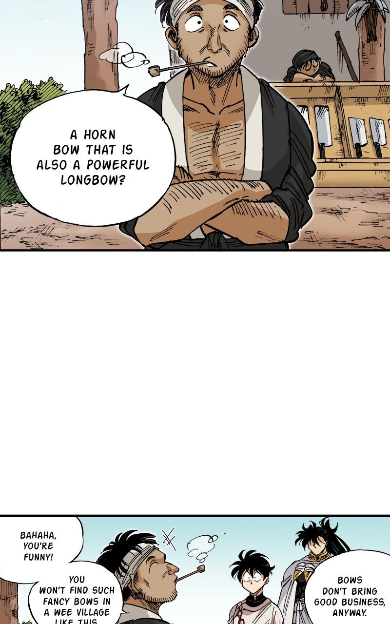 King of the East Chap 163 - Next Chap 164