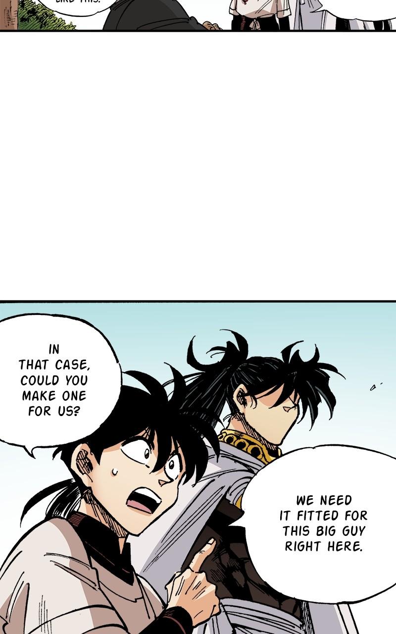 King of the East Chap 163 - Next Chap 164