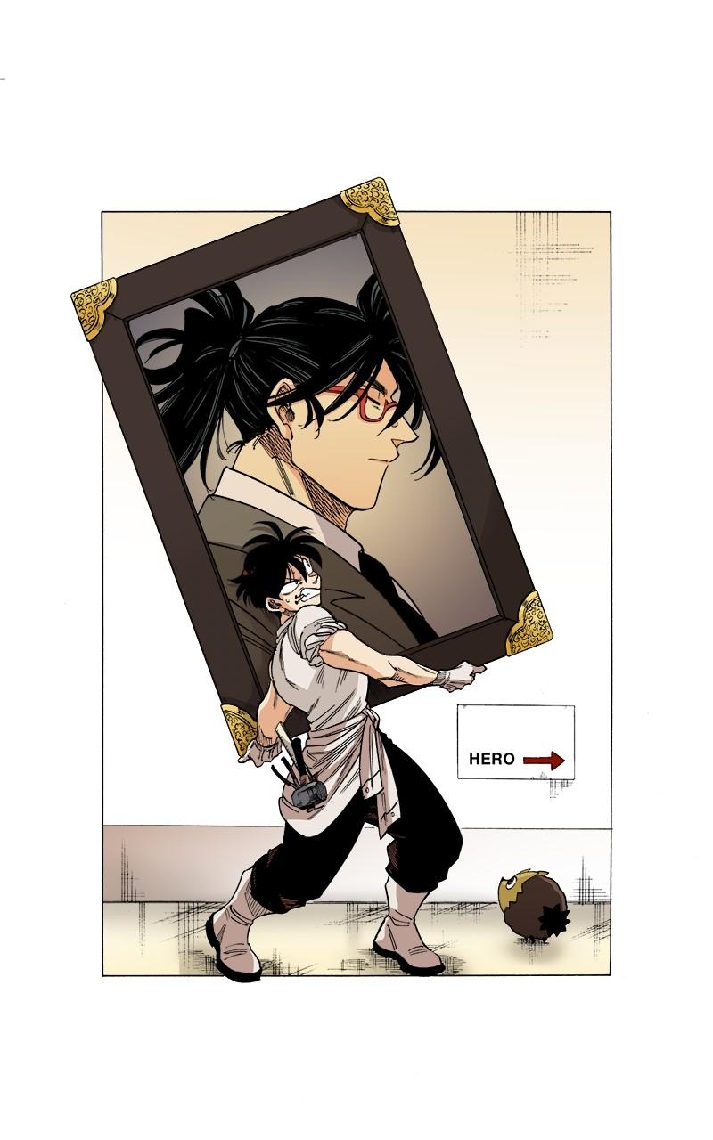 King of the East Chap 163 - Next Chap 164