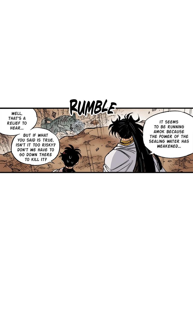 King of the East Chap 163 - Next Chap 164