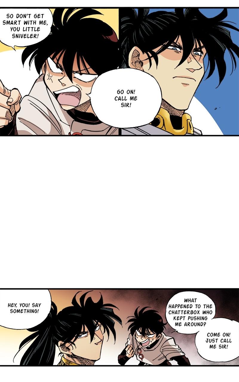 King of the East Chap 163 - Next Chap 164