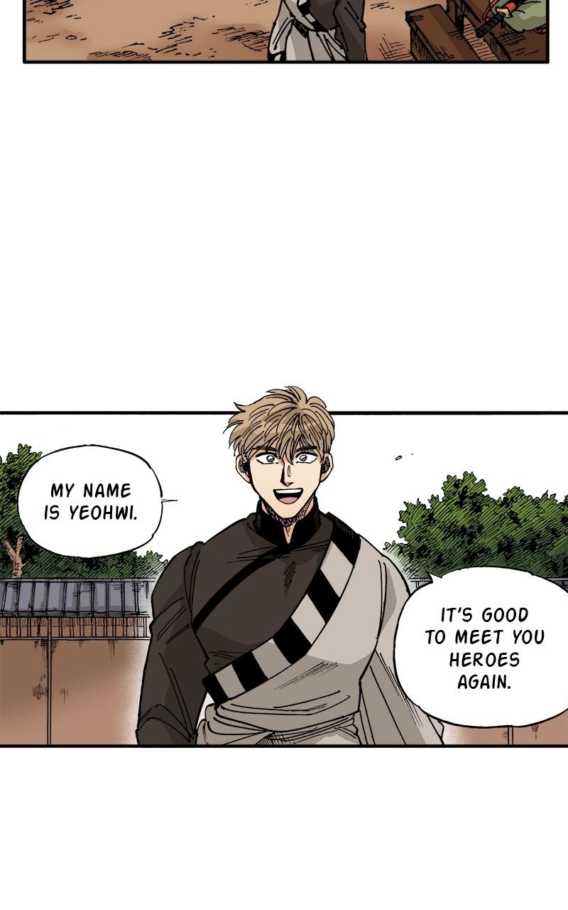 King of the East Chap 163 - Next Chap 164