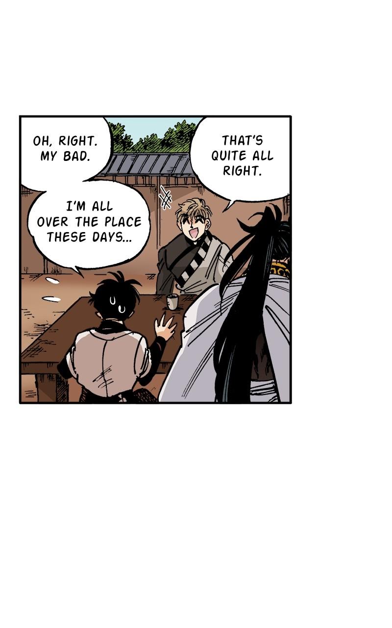 King of the East Chap 163 - Next Chap 164