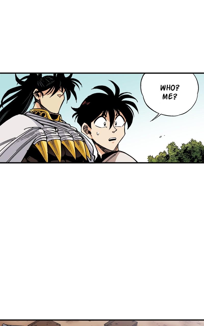 King of the East Chap 163 - Next Chap 164
