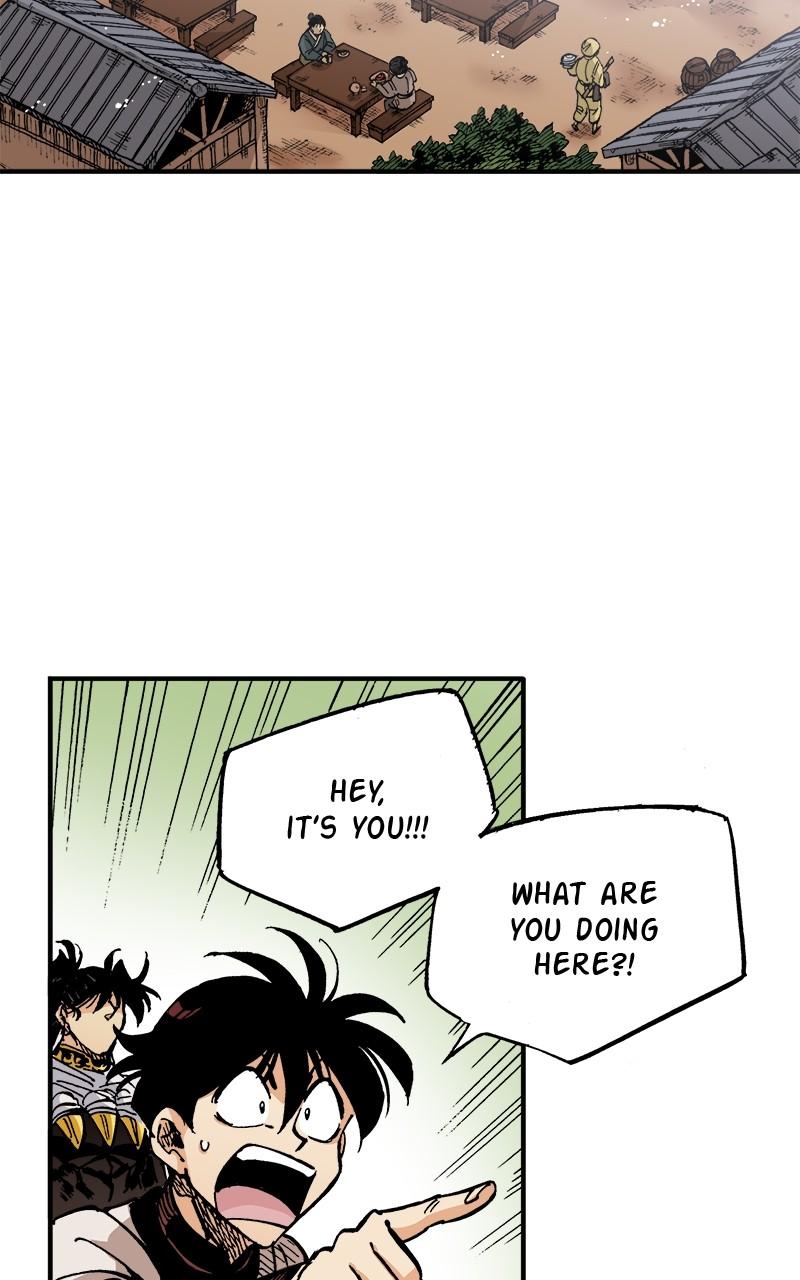 King of the East Chap 163 - Next Chap 164