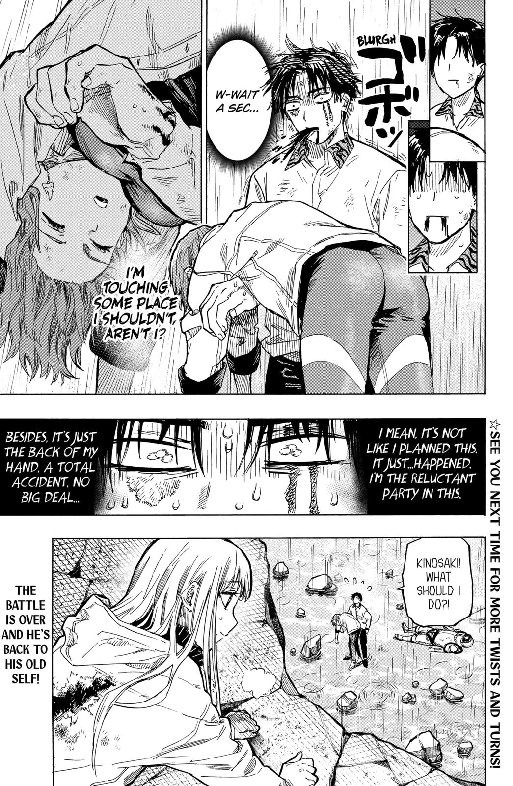 MARRIAGE TOXIN Chap 7 - Next Chap 8