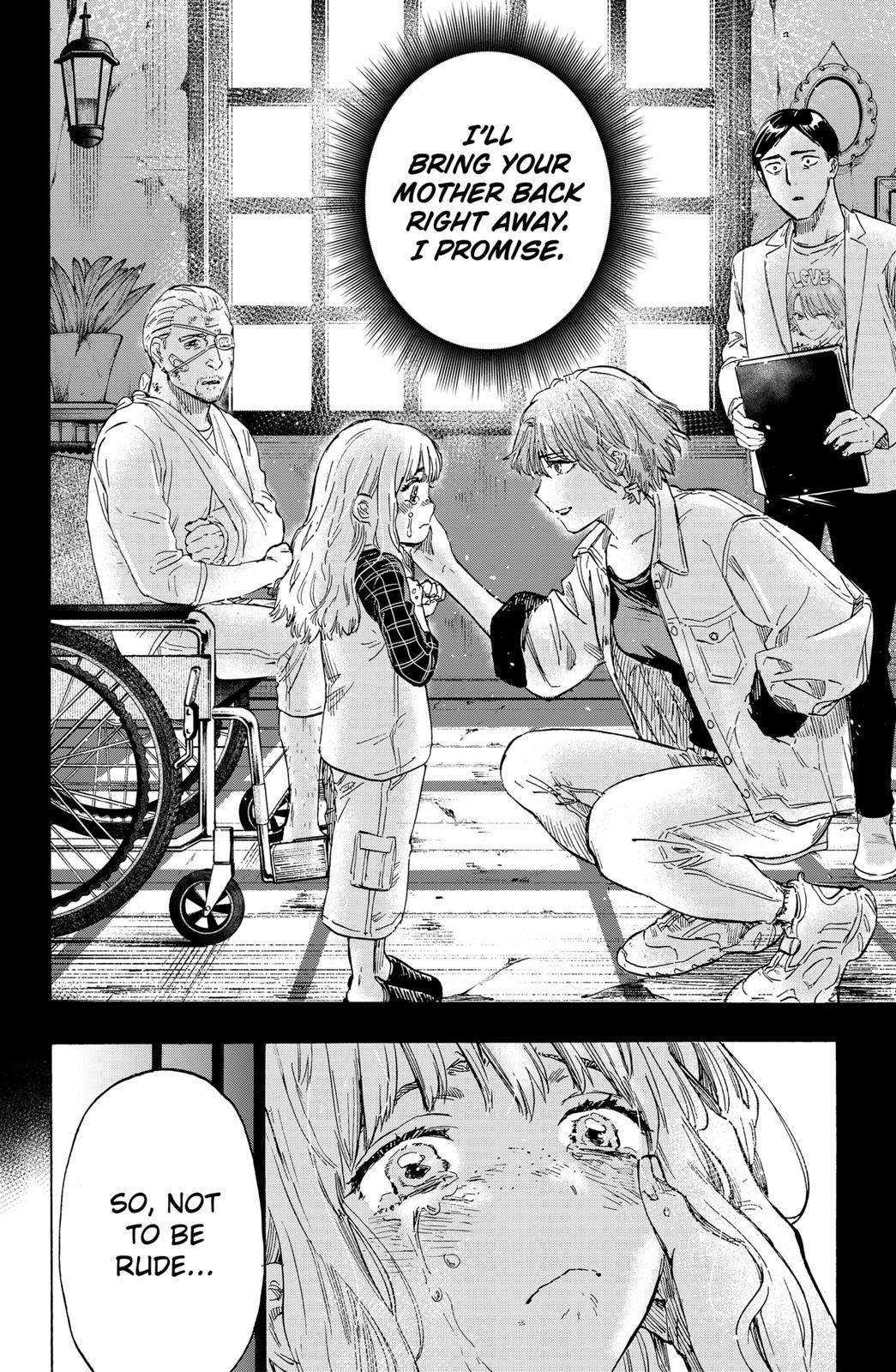 MARRIAGE TOXIN Chap 4 - Next Chap 5