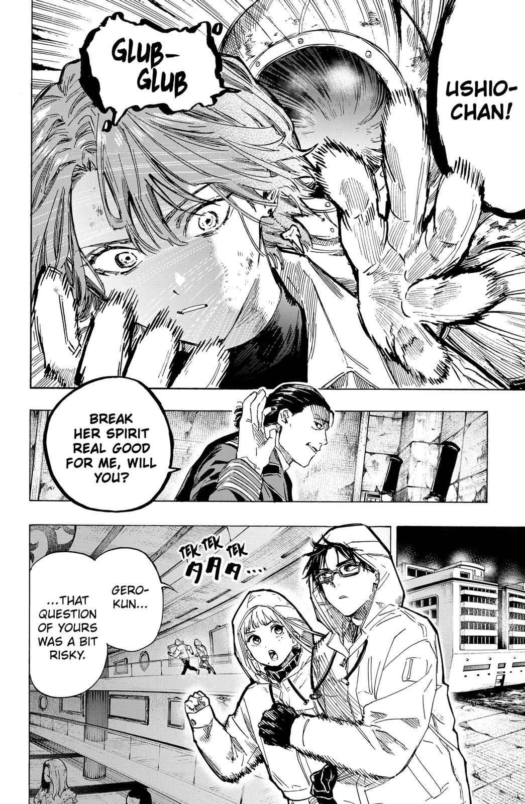 MARRIAGE TOXIN Chap 4 - Next Chap 5