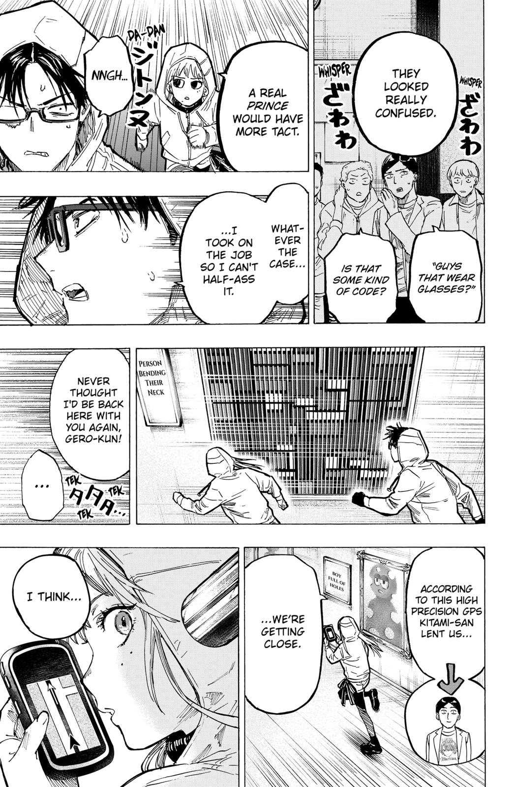 MARRIAGE TOXIN Chap 4 - Next Chap 5