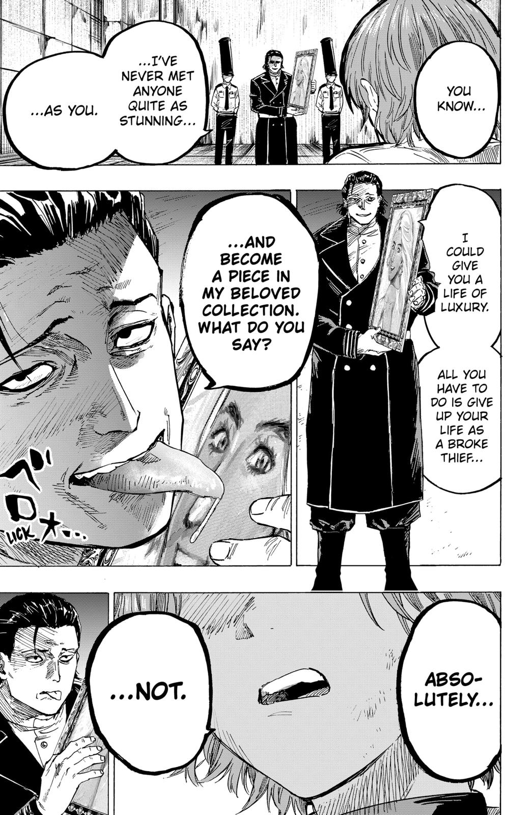 MARRIAGE TOXIN Chap 4 - Next Chap 5