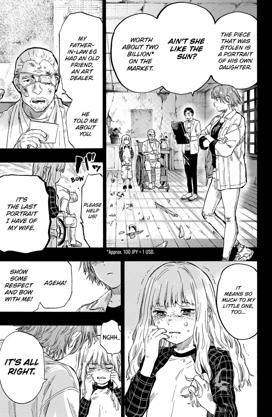 MARRIAGE TOXIN Chap 4 - Next Chap 5